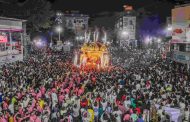 वैभवशाली मिरवणुकीने श्रीमंत भाऊसाहेब रंगारी गणपतीला भावपूर्ण निरोप!