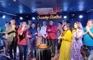 प्रख्यात गायक सुदेश भोसले यांचा वाढदिवस ग्रॅव्हिटी स्टुडिओ मध्ये उत्साहात साजरा