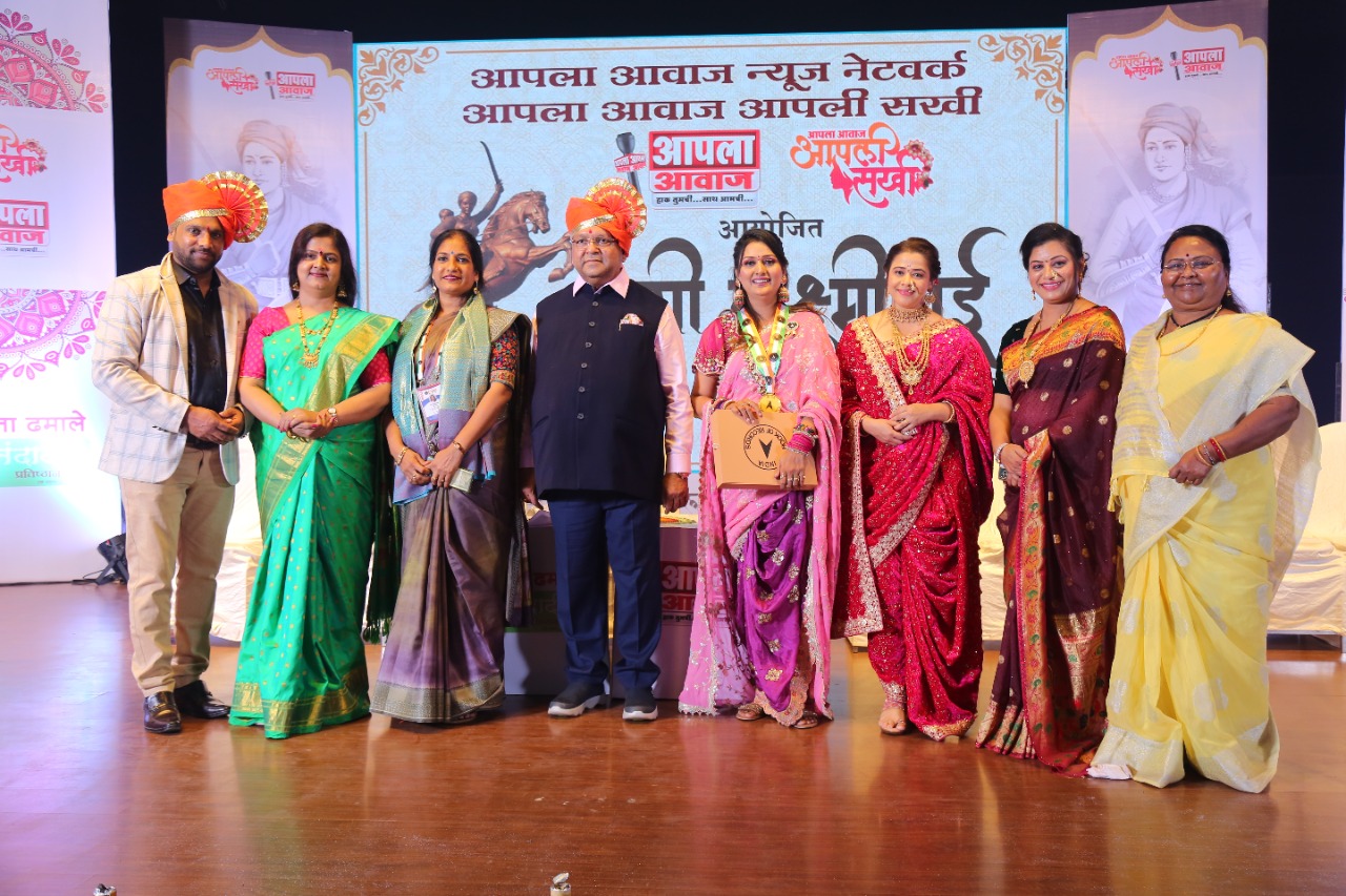 एकाच दिवशी एकाच व्यासपीठावर १८४ महिलांच्या सन्मानाची इंडिया बुक ऑफ रेकॉर्ड मध्ये झाली नोंद