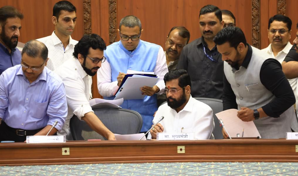 सत्ता कोणाचीही असो जनतेचे प्रश्न मांडण्यात कसूर ठेवणार नाही - खा.अमोल कोल्हे