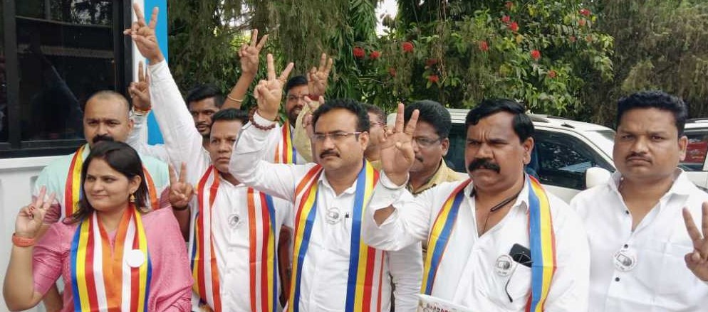 सभासदांच्या पाल्यांचे शिक्षण बिनधोक आणि लग्न विना अडथळा होण्यासाठी पतसंस्थेच्या माध्यमातून योजना राबविणार - संजय जगदाळे