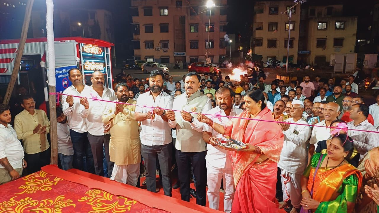 नगरसेवक शांताराम बाप्पू भालेकर यांच्या वाढदिवसानिमित्त  Gi इलेक्ट्रॉनिक्स अँड कंपनीच्या सर्व प्रॉडक्ट्स वर भरघोस सुट