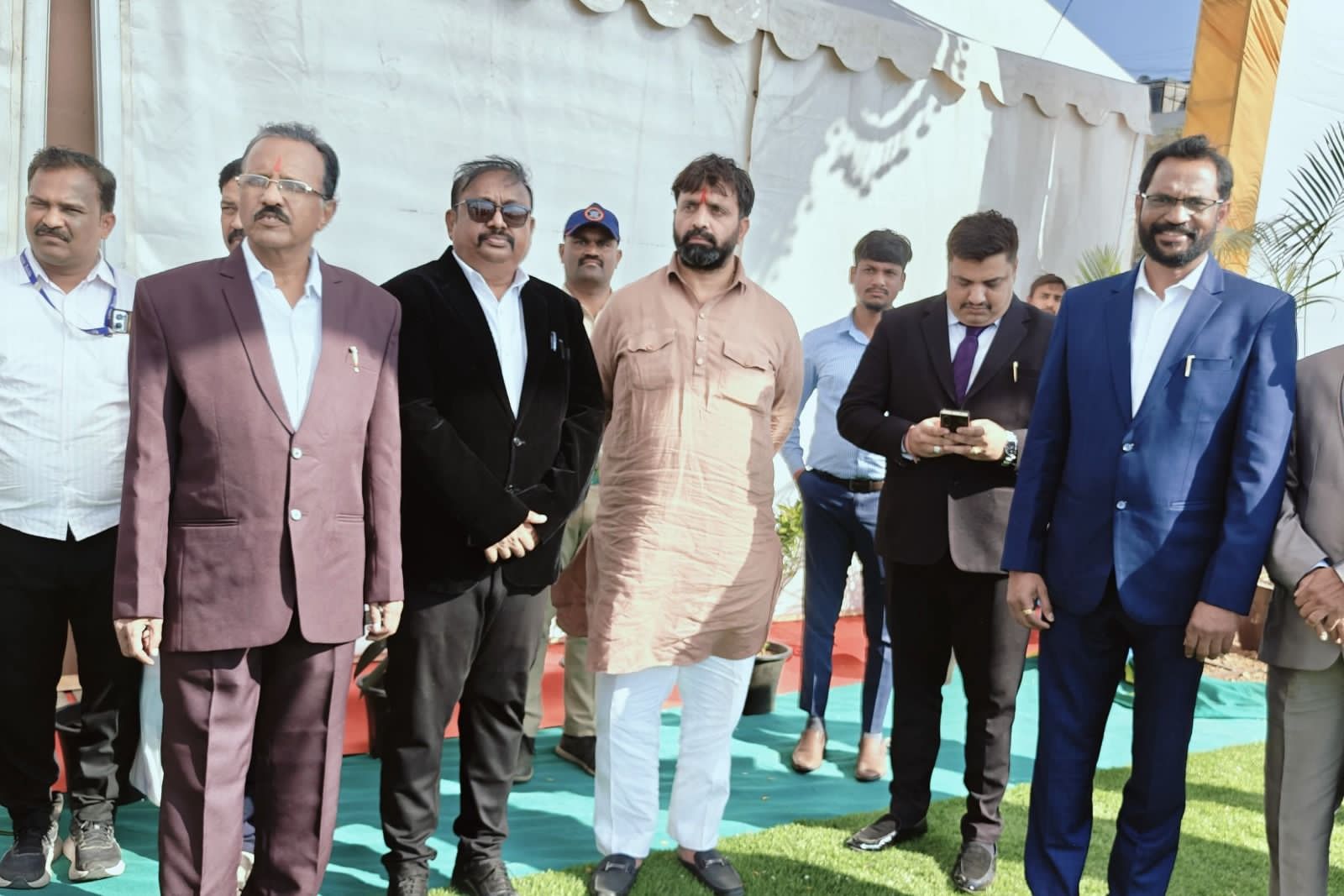 ‘व्हीजन-२०२०’ ची वचनपूर्ती, शहराच्या लौकीकात भर घालणारी भव्य वास्तू उभारणार - आमदार महेश लांडगे