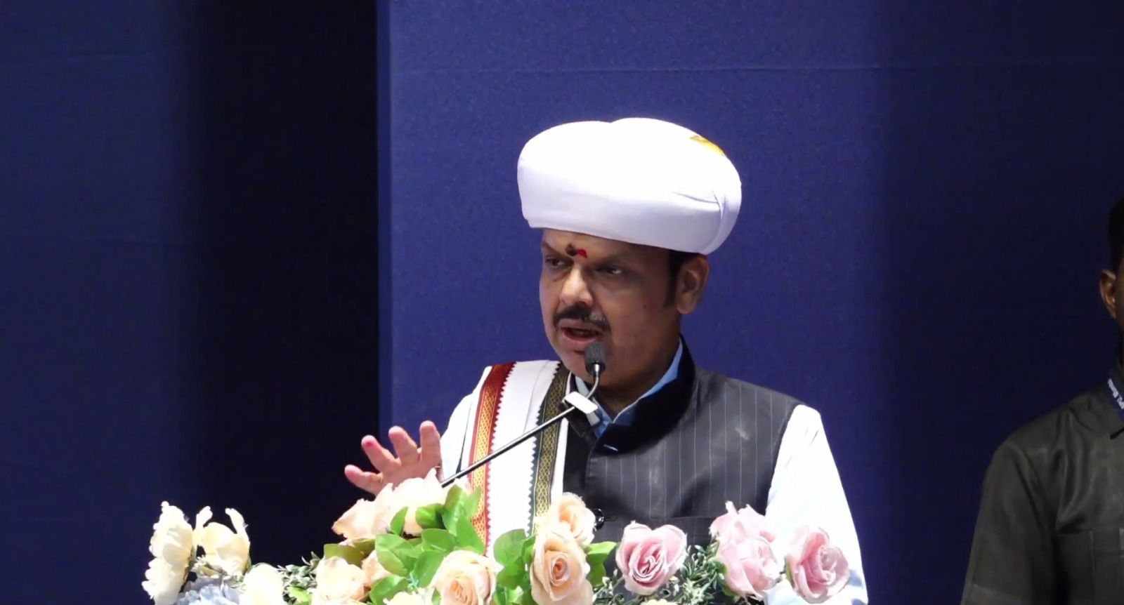 पिंपरी चिंचवडमधील विविध प्रकल्पांचा भूमिपूजन व लोकार्पण सोहळा उपमुख्यमंत्री देवेंद्र फडणवीस यांच्या हस्ते संपन्न