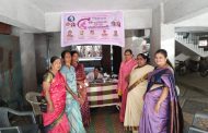 शरदचंद्र पवार राष्ट्रवादी पक्षाच्या वतीने महिला दिनानिमित्त आयोजित आरोग्य शिबिरास महिलांचा उत्स्फूर्त प्रतिसाद