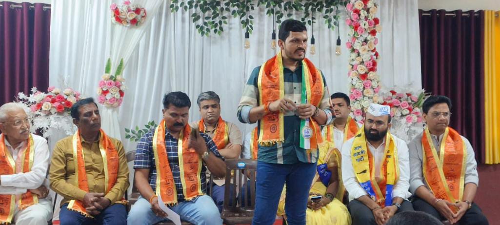 भाजपला सत्तेतून हद्दपार करण्यासाठी कार्यकर्त्यांनी कामाला लागावे