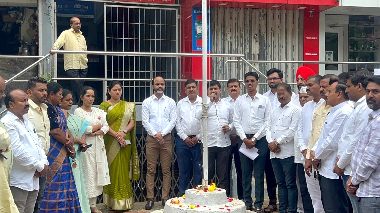 पिंपरी चिंचवड राष्ट्रवादी काँग्रेसचा २५ वा वर्धापनदिन साजरा