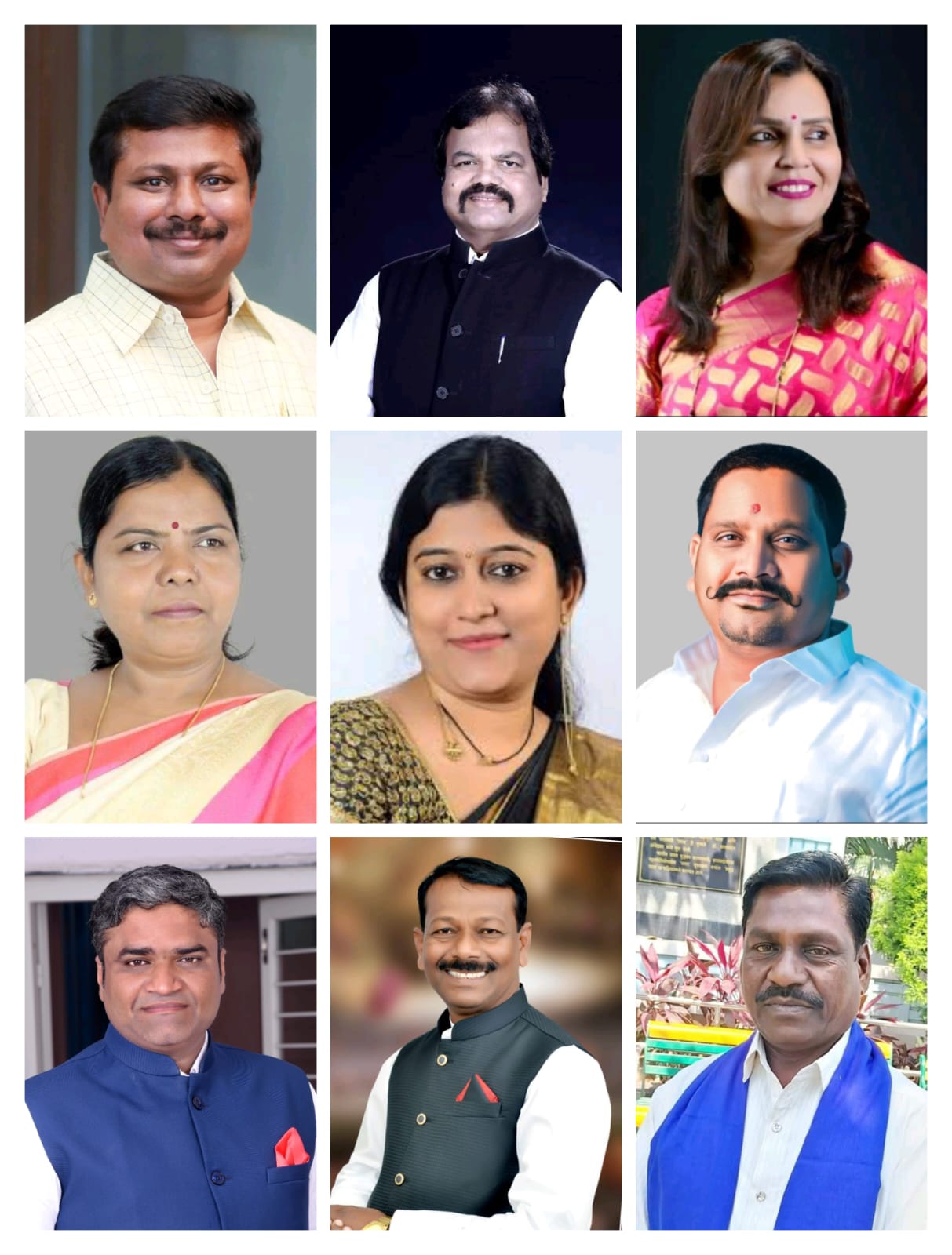 पिंपरी विधानसभेसाठी इच्छुकांचे गुडघ्याला बाशिंग...