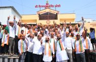 मोशी परिसराच्या विकासाला चालना म्हणून आमची आमदार महेश लांडगेंना साथ - शरद बोऱ्हाडे