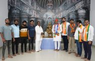 किवळे गावच्या विकासासाठी आम्ही शंकर जगतापांसोबत; ग्रामस्थांचा एकमुखाने निर्णय..