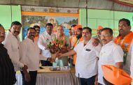 रहाटणी, सांगवी मंडलातील शक्ति केंद्रप्रमुख, बुथप्रमुख, पदाधिकारी व कार्यकर्ते शंकर जगताप यांच्या महाविजयासाठी सज्ज..