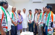 सकल मातंग समाजाचे समन्वयकांनी केला राष्ट्रवादी काँग्रेस अजित पवार पक्षात प्रवेश..