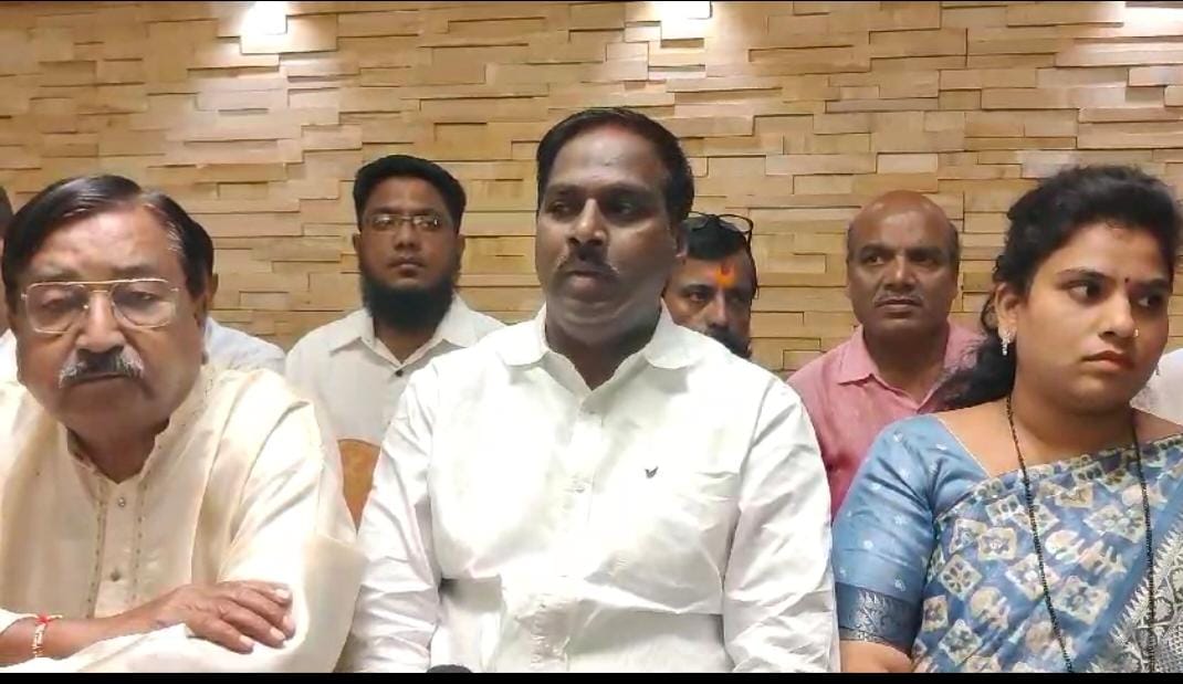 पिंपरी चिंचवड काँग्रेसला एक जागा द्या, अन्यथा महाविकास आघाडीच्या उमेदवारांचा प्रचार करणार नाही - मनोज कांबळे