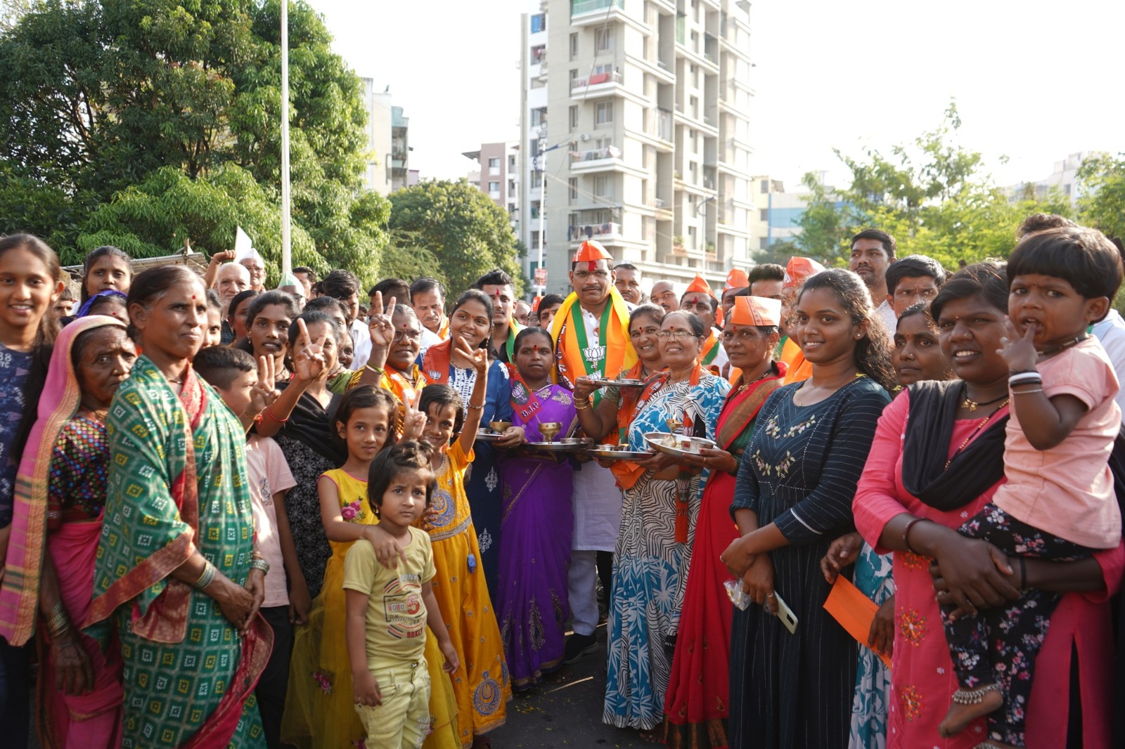 लाडक्या बहिणींना आर्थिक, सामाजिक व शैक्षणिक दृष्ट्या स्वावलंबी बनविणार - शंकर जगताप