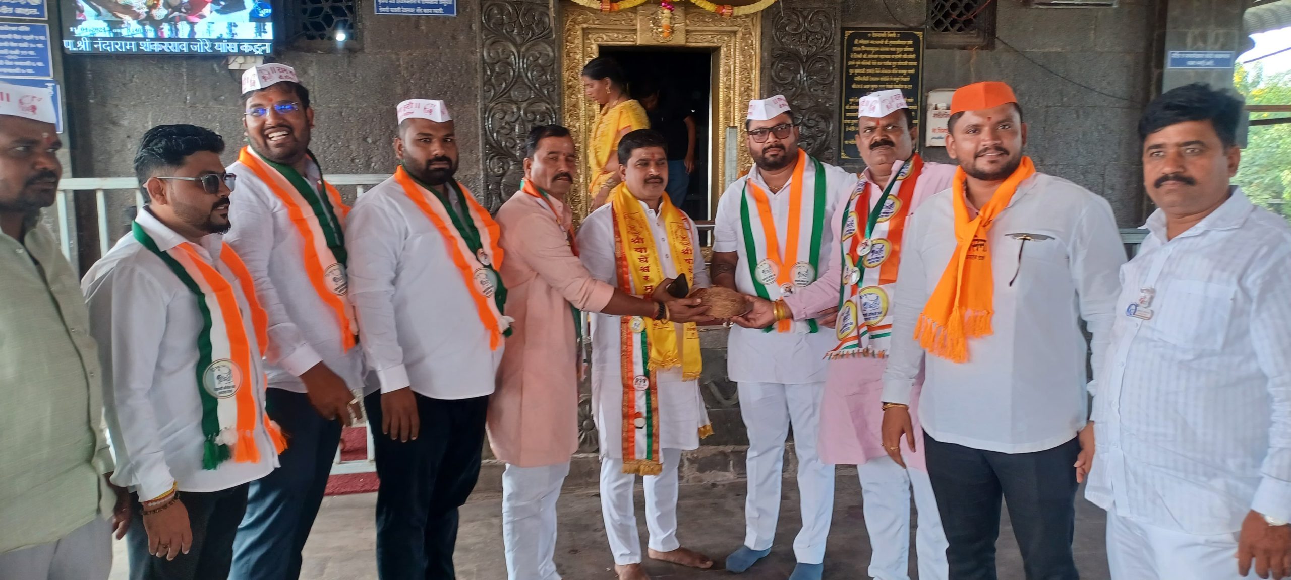 यंदाची निवडणूक भोसरीच नव्हे तर चिखली, मोशी, आणि चऱ्होली ग्रामस्थांची; प्रत्येक व्यक्ती उमेदवार - अजित गव्हाणे