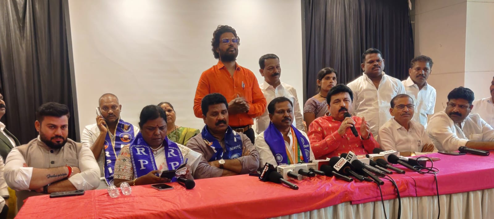 युतीधर्म पाळण्यासाठी सर्व मित्र पक्ष सज्ज - योगेश बहल