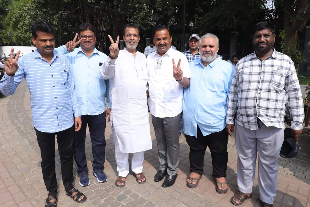 हडपसरमध्ये काँग्रेस, शिवसेनेसह 