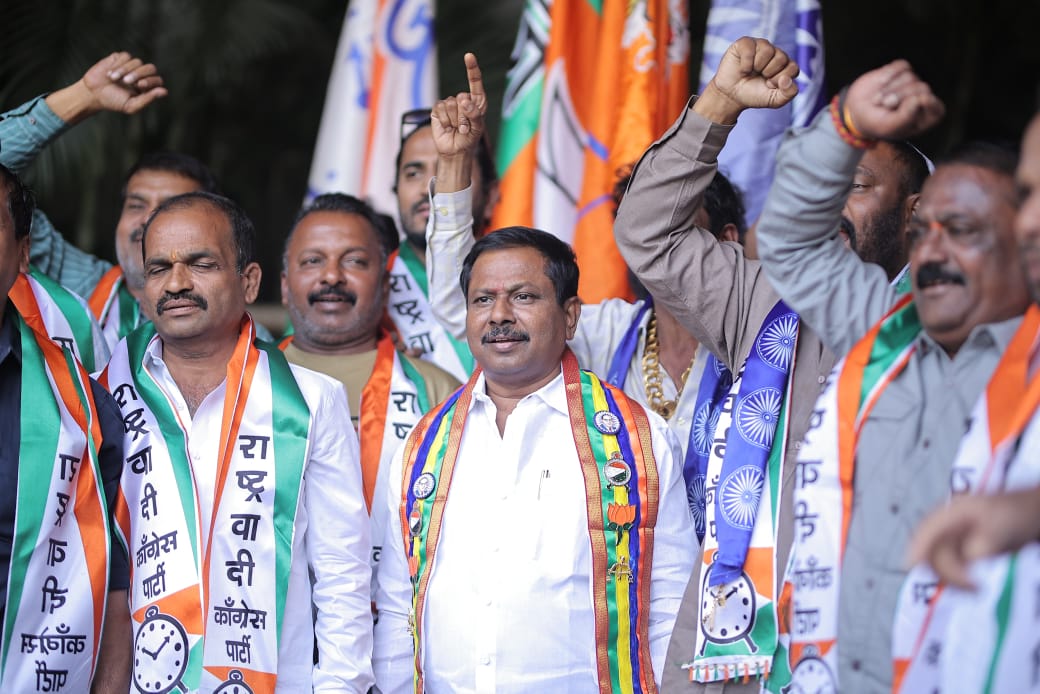 जनतेचा विश्वास आणि महायुतीच्या पाठिंब्याच्या जोरावर मी पुन्हा विधानसभेत जाणार - अण्णा बनसोडे