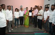 ख्रिस्ती समाज आर्थिक उन्नती करिता भारतरत्न मदर तेरेसा महामंडळ उभारणीसाठी प्रयत्न करणार - सुलक्षणा शिलवंत