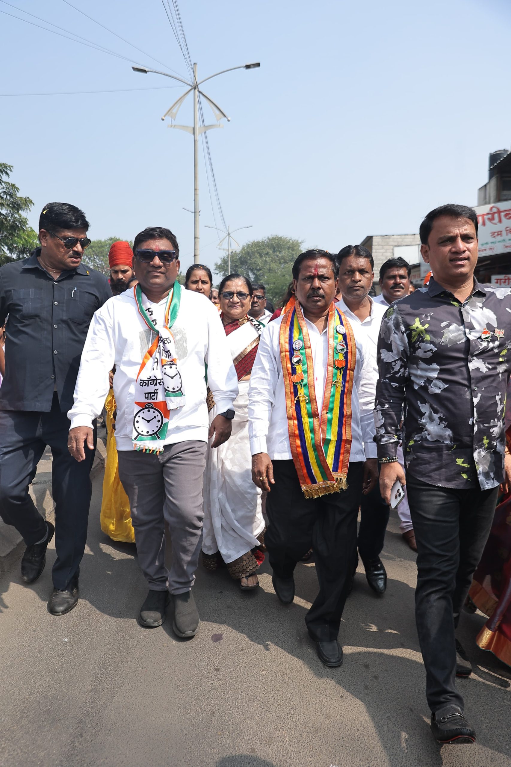 भाऊ कदम ही म्हणतात! 'पिंपरीत पुन्हा अण्णाच आमदार '