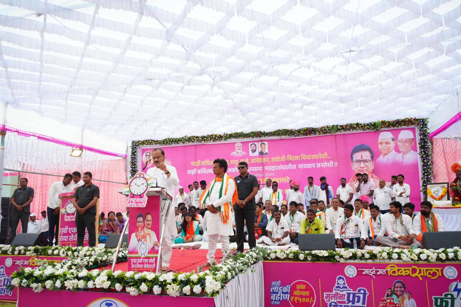 ही महाराष्ट्राची संस्कृती नाही; मनोज जरांगे पाटलांबद्दल आक्षेपार्ह विधानाचा अजितदादांकडून निषेध..