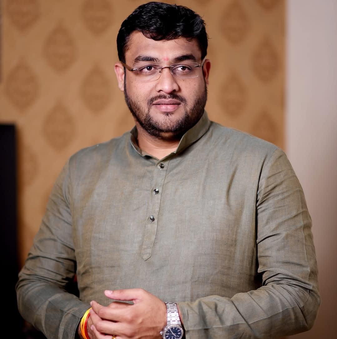 युवा नेते विशाल वाकडकर यांच्या वाढदिवसानिमित्त विविध सामाजिक उपक्रमांचे आयोजन!