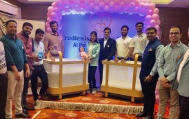 क्रेडलवाइजच्या अत्याधुनिक पाळण्याचे अमेरिका व भारतात पेटंट; पाळण्याची विक्री सेवा भारतात सुरू - किरण ब्याहट्टी