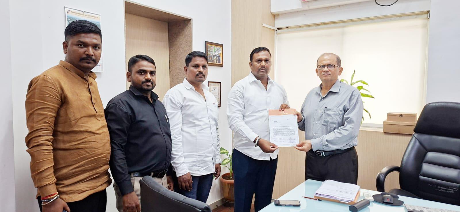 'निगडी ते लोणावळा' मेट्रो डीपीआर तयार करा; मनसे शहराध्यक्ष सचिन चिखले यांची महामेट्रोकडे मागणी!