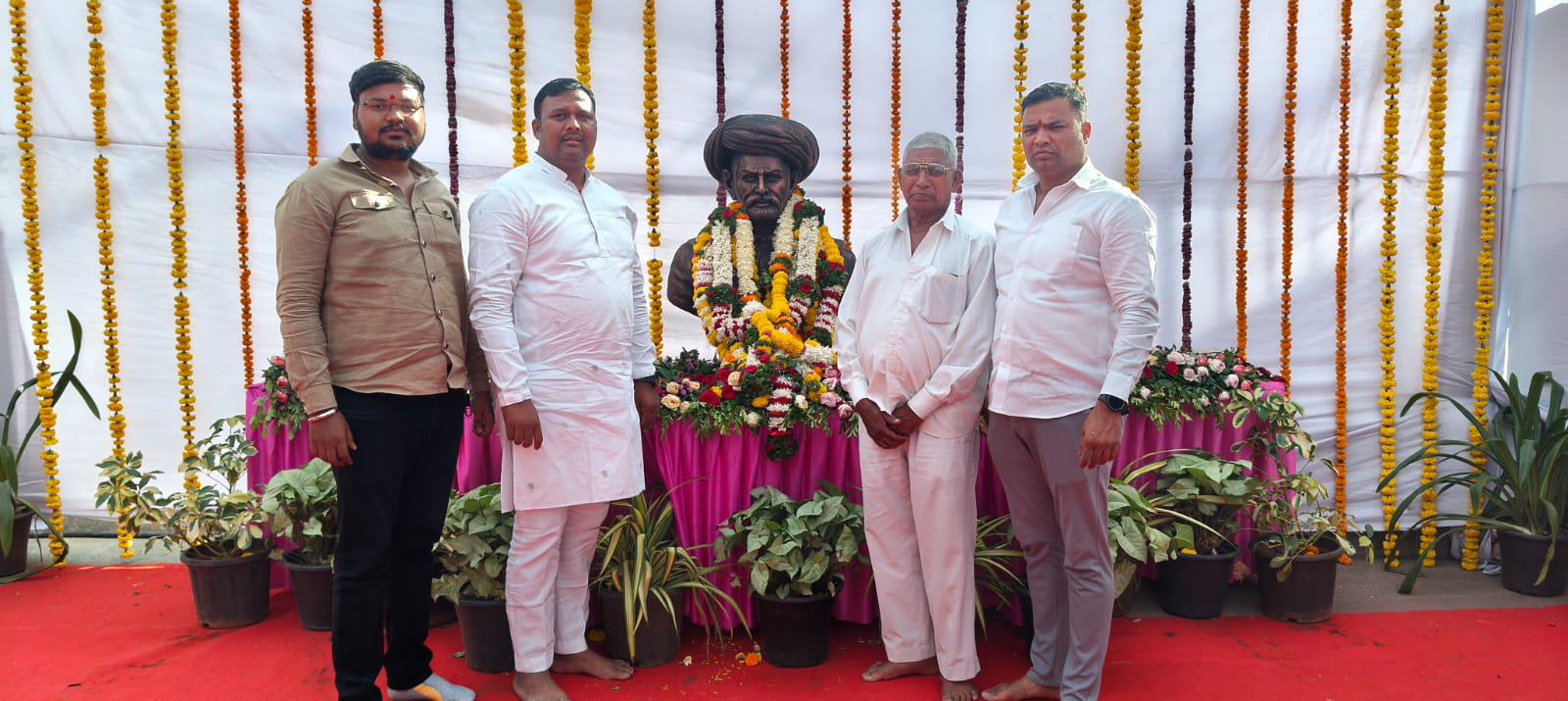 मनसे शहराध्यक्षपदाला सात वर्षे पूर्ण; सचिन चिखले यांनी जनतेचे आणि मनसे अध्यक्ष राज ठाकरेंचे मानले आभार!