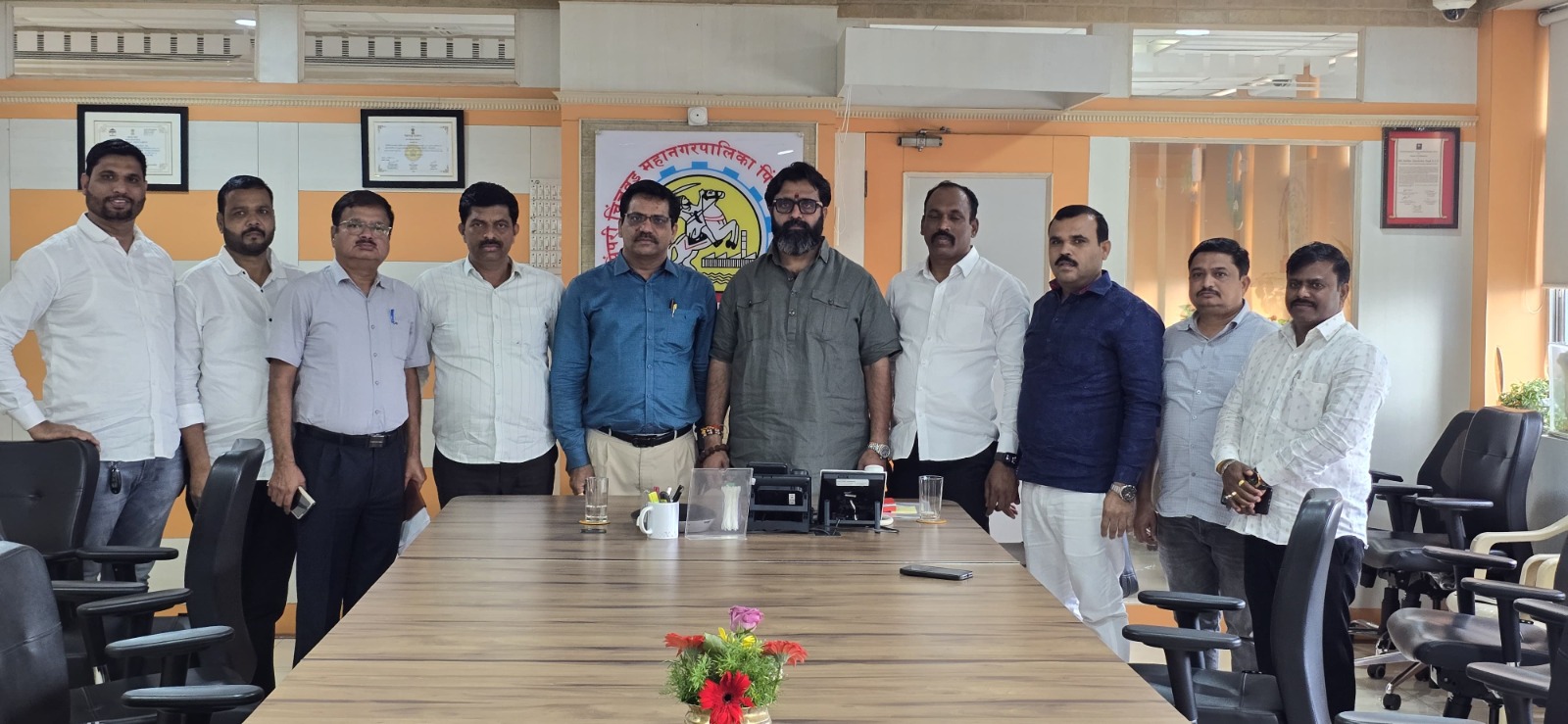 आमदार महेश लांडगे यांच्या पाठपुरावा आणि भूमिपुत्रांच्या एकजुटीचा विजय; चऱ्होलीतील टी पी स्कीम महापालिका प्रशासनाकडून रद्द!