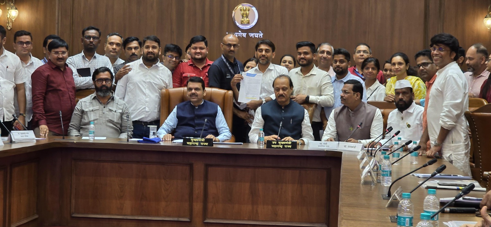 ‘‘हिंजवडी आयटी पार्क ’’ समस्यामुक्त करण्यासाठी मुख्यमंत्र्यांनी नेमली ‘‘सिंगल पॉईंट ॲथॉरिटी’’ आमदार लांडगेंच्या पाठपुराव्याला यश!