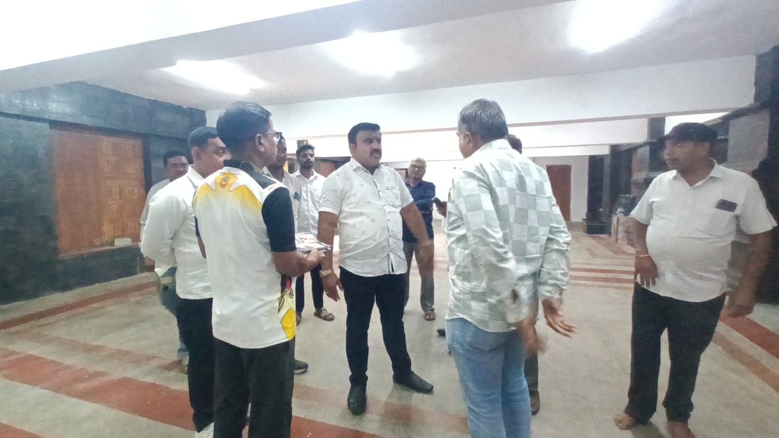 संत तुकाराम महाराज पालखी पुनरागमन सोहळ्यासाठी पिंपरी गाव सज्ज; माजी नगरसेवक संदीप वाघेरे यांनी घेतला आढावा..