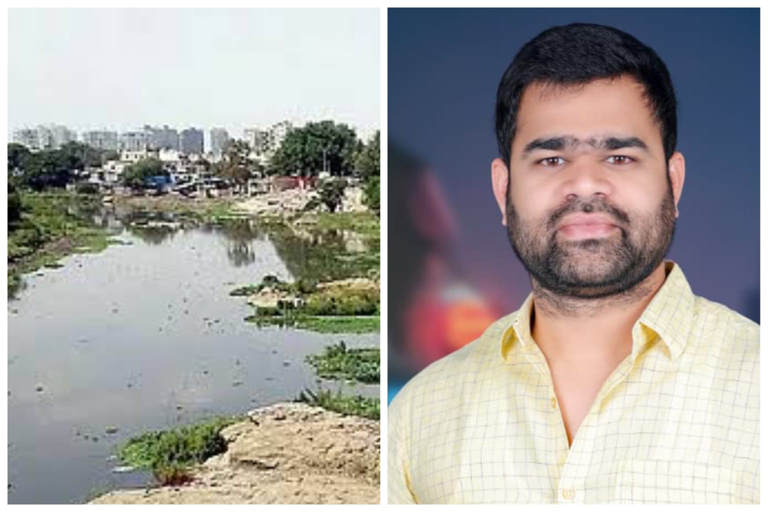 पवना नदीकाठचे प्रदूषण रोखण्यासाठी 'गुड मॉर्निंग' पथकाची पुनर्निर्मिती करा; युवासेना उपशहर प्रमुख सागर शिंदे यांनी आयुक्तांकडे केली मागणी!