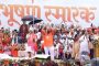 'स्टॅच्यू ऑफ हिंदुभूषण'च्या साक्षीने ढोल-ताशा पथकांनी रचला इतिहास; छत्रपती संभाजी महाराजांना गगनभेदी मानवंदना!