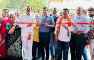 मा.नगरसेवक सुरेश भोईर यांच्याकडून प्रभाग क्र. १८ मध्ये मोफत आरोग्य व होमिओपॅथिक वैद्यकीय शिबिराचे यशस्वी आयोजन!