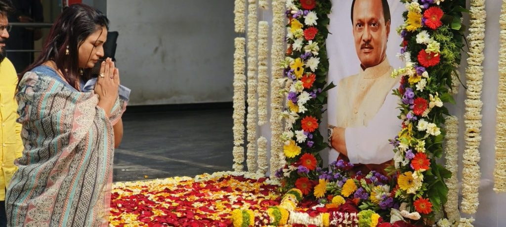 आजचा दिवस आमच्या साठी नव्हे तर अवघ्या महाराष्ट्रासाठी काळा दिवस - डॉ.वैशाली घोडेकर