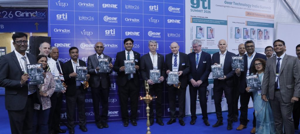 नवव्या आयपीटेक्स आणि सातव्या ग्राइंडेक्स २०२६ प्रदर्शनाची उत्साहात सुरुवात!