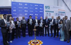 नवव्या आयपीटेक्स आणि सातव्या ग्राइंडेक्स २०२६ प्रदर्शनाची उत्साहात सुरुवात!