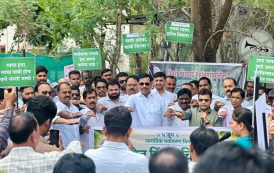 ग्रीन आणि सस्टेनेबल' पिंपरी-चिंचवडसाठी लोकचळवळ उभारणार - आमदार शंकर जगताप