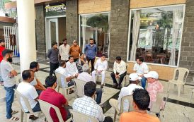 प्रभागातील एकाही नागरिकाला पाण्यासाठी तळमळू देणार नाही! - शत्रुघ्न काटे
