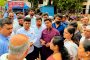 चिखली घरकुल परिसरातील पाणी साठण्याच्या समस्येवर कायमस्वरूपी तोडगा काढण्याचे महापौर रवि लांडगे यांचे संबंधित अधिकाऱ्यांना निर्देश!
