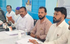 शंकर कुऱ्हाडे यांचे मुख्यमंत्र्यांना निवेदन; बालाजीनगर एसआरए प्रकल्प पारदर्शक राबवा, प्रत्येक पात्र कुटुंबाला न्याय द्या!