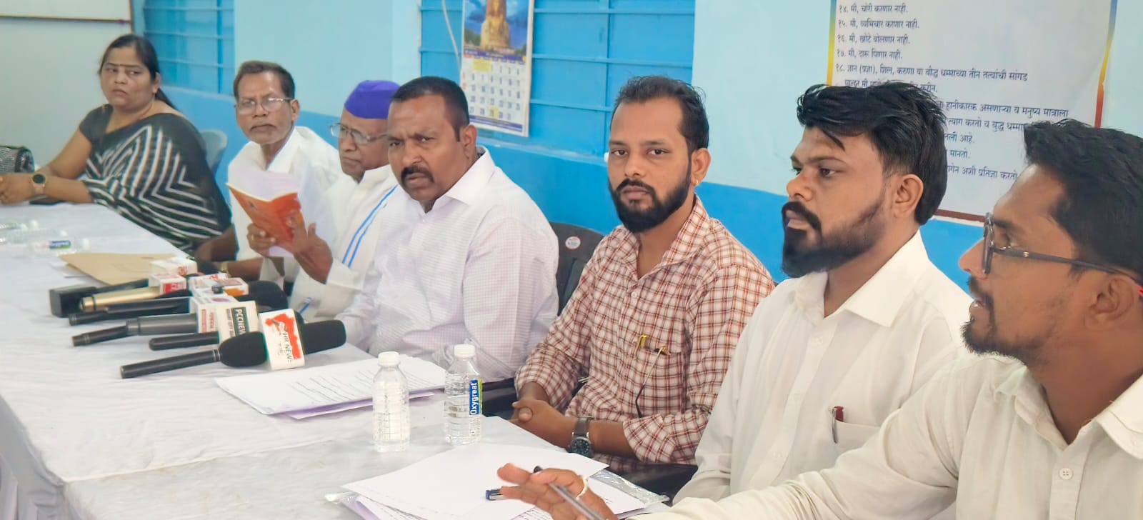 शंकर कुऱ्हाडे यांचे मुख्यमंत्र्यांना निवेदन; बालाजीनगर एसआरए प्रकल्प पारदर्शक राबवा, प्रत्येक पात्र कुटुंबाला न्याय द्या!