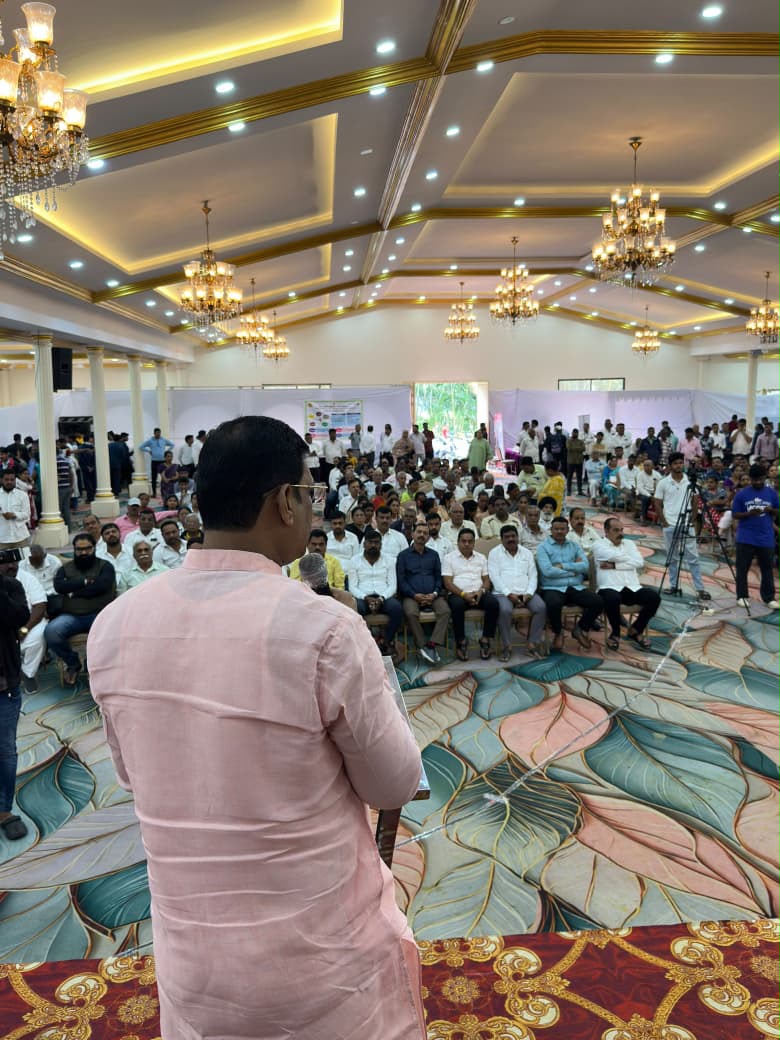 महाराजस्व शिबिरातून शिवरायांच्या विचारांची प्रत्यक्षात अंमलबजावणी - आमदार शंकर जगताप