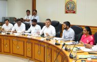 पावसाळ्याच्या पार्श्वभूमीवर नागरी समस्या सोडविण्यावर भर द्यावा; स्थायी समिती सभापती अभिषेक बारणे यांच्या प्रशासनाला सूचना!