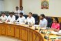 पावसाळ्याच्या पार्श्वभूमीवर नागरी समस्या सोडविण्यावर भर द्यावा; स्थायी समिती सभापती अभिषेक बारणे यांच्या प्रशासनाला सूचना!