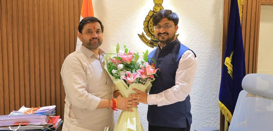 आमदार सुनील शेळके यांनी पाळला शब्द; गेव्हंडे स्मशानभूमीसाठी वनजमीन उपलब्ध करण्याच्या प्रक्रियेला वेग!