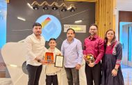 पिंपळे सौदागरच्या कु.कियांश शर्माचे 'गिनीज वर्ल्ड रेकॉर्ड'वर नाव; भाजप शहराध्यक्ष शत्रुघ्न काटे यांच्याकडून विशेष कौतुक!