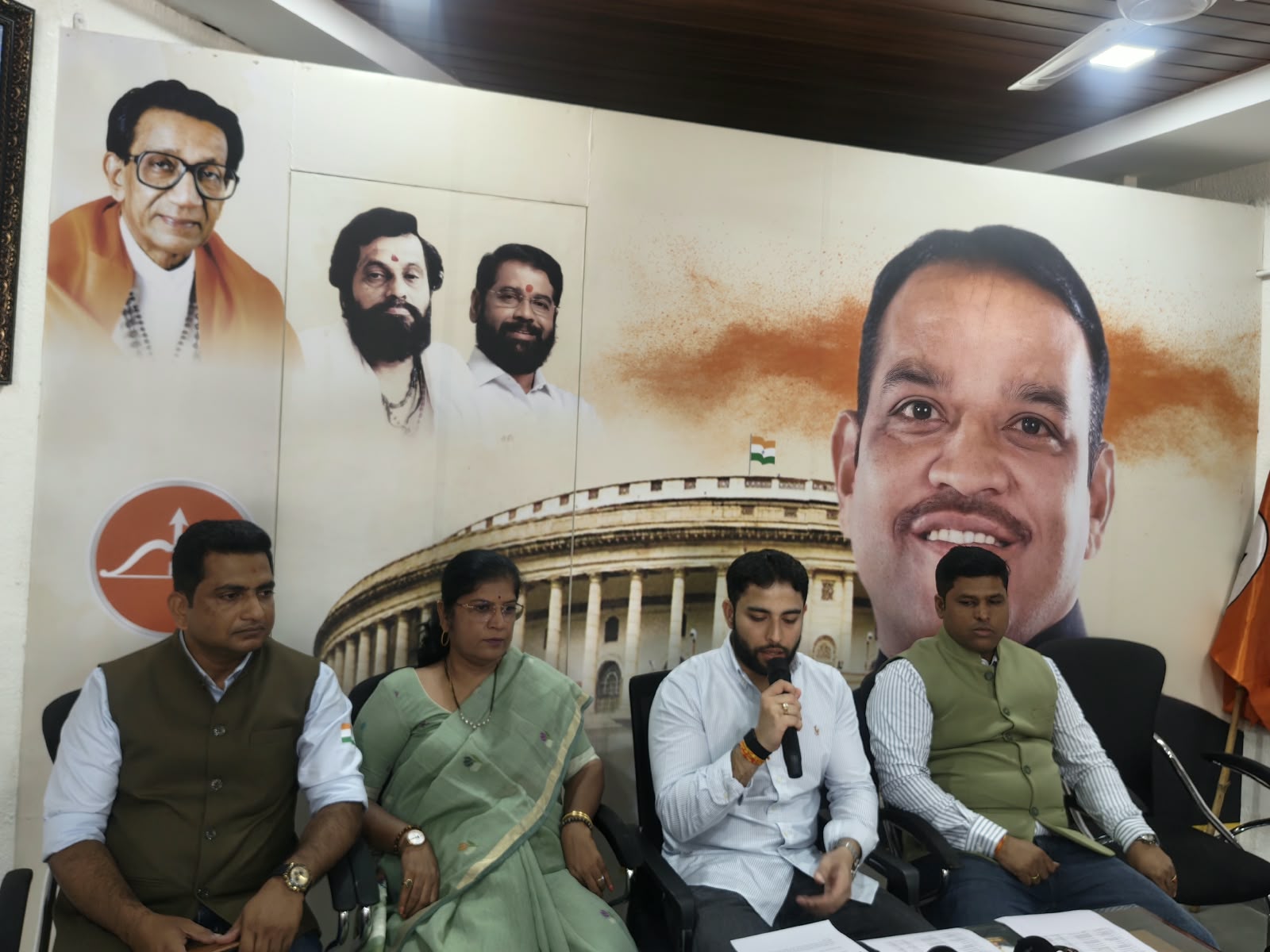 दिव्यांग बांधवांनाही मिळणार रोजगाराच्या संधी; शिवसेनेच्या भव्य नोकरी मेळाव्याचे ३० ऑगस्टला आयोजन - विश्वजीत बारणे