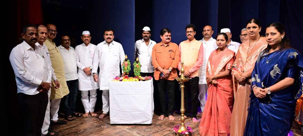 संत ज्ञानेश्वर माउलींच्या ७५०व्या जन्मवर्षानिमित्त ‘मोगरा फुलला’ संगीत सोहळा कार्यक्रम उत्साहात संपन्न!